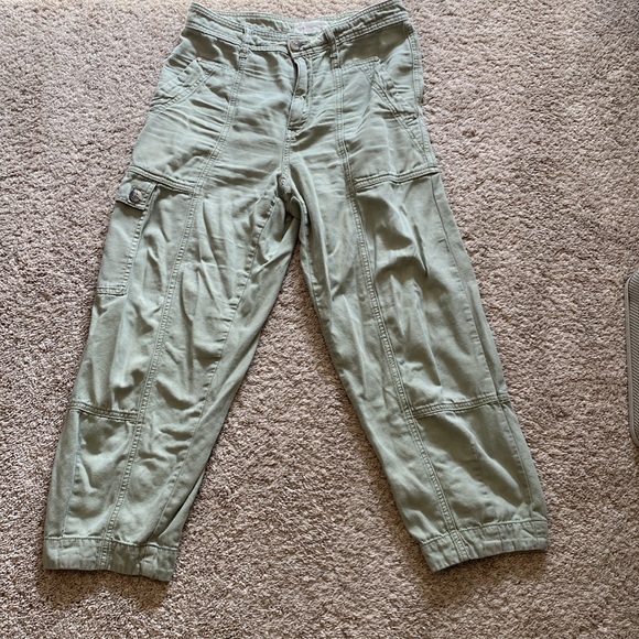 Anthropologie cargo pants - Picture 2 of 5